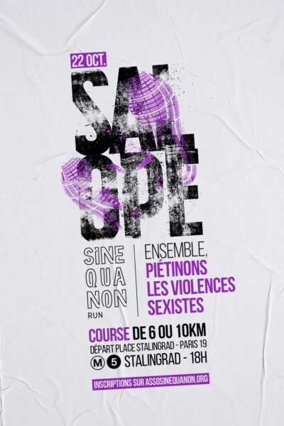 [SPORT MARKET] Les agences SPORT MARKET et ICI BARBÈS jouent collectif avec SINE QUA NON