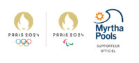 [PARIS 2024] Myrtha Pools devient Supporteur Officiel des JOP de Paris 2024