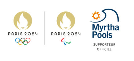 [PARIS 2024] Myrtha Pools devient Supporteur Officiel des JOP de Paris 2024
