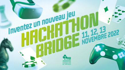 [FF BRIDGE] HACKATHON BRIDGE, LE DÉFI À RELEVER : INVENTER UN NOUVEAU JEU !