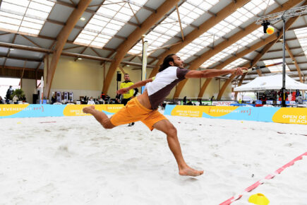 [FFT] Open de France de beach tennis : une troisième édition pleine de promesses