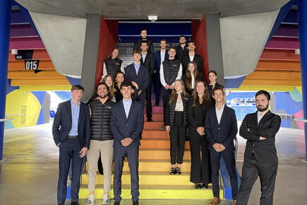 [AMOS] AMOS prolonge son accord avec l'OL : partenaire de la Tribune Jeunes et "Amos Like Zone"