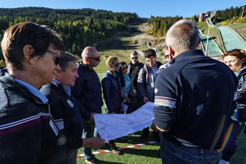 [COURCHEVEL-MERIBEL] Courchevel-Méribel dans la dernière ligne droite avant les Mondiaux 2023