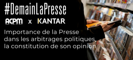 [KANTAR] #DemainLaPresse nouvelle étude : Les JO*, le Sport et la Presse.