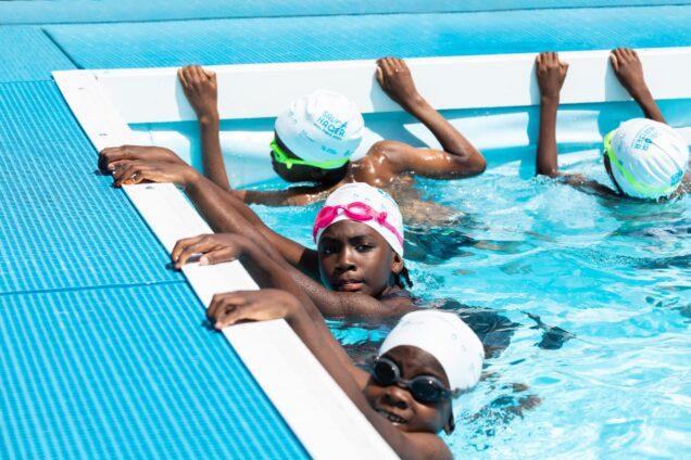 [PARIS 2024] 4000 personnes ont appris à nager cet été grâce au programme Savoir Nager