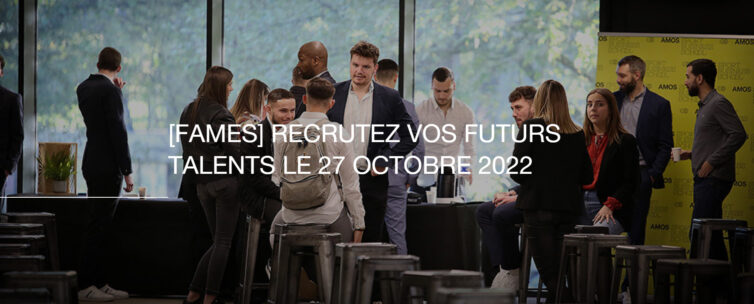 [AMOS SPORT BUSINESS SCHOOL] Journée Job Dating