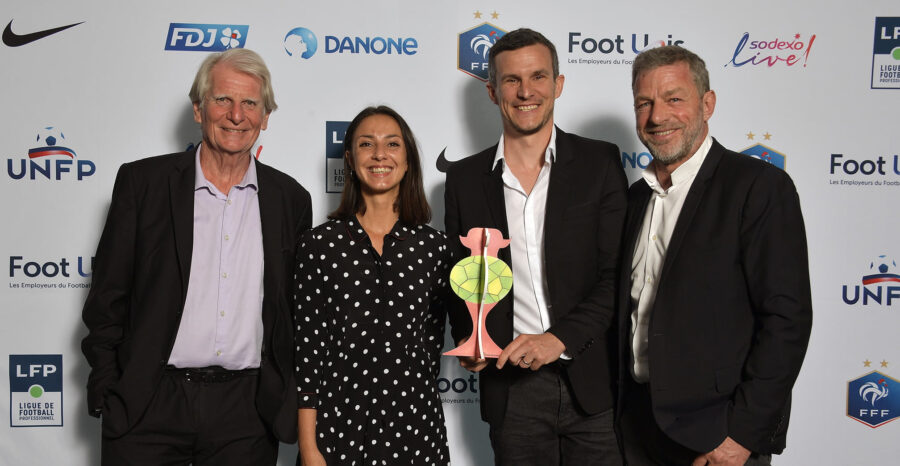 [LFP] 15ÈME ÉDITION DES TROPHÉES PHILIPPE SÉGUIN DU FONDACTION DU FOOTBALL