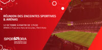 Réunion du collège Enceintes Sportives & Arénas