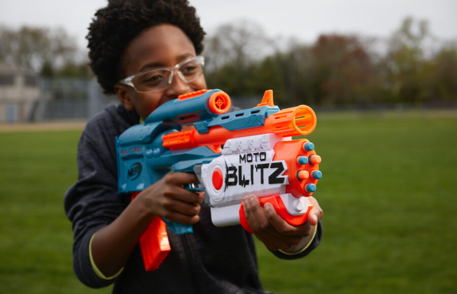 La marque NERF et SportEasy lancent une campagne de sponsoring d’envergure pour soutenir les jeunes footballeurs !