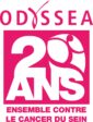 OCTOBRE ROSE :  20 ANS D’ENGAGEMENT ET D’ACTIONS DE L'ASSOCIATION ODYSSEA CONTRE LE CANCER DU SEIN