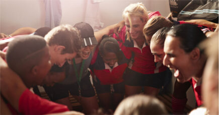 Le Groupe Matmut lance son programme d’engagement dans le sport « Le Sport TRÈS Collectif »