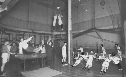 FDJ et la Fondation du patrimoine s’engagent en faveur de la restauration du site de la YMCA Paris