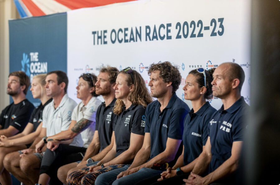 Le rapprochement entre l'IMOCA et The Ocean Race formellement lancé à Lorient