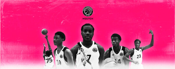 AVEC LE RED STAR FC ET LE PARIS BASKETBALL, HEETCH PERPÉTUE SON ENGAGEMENT POUR LA JEUNESSE ET LE SPORT EN ÎLE-DE-FRANCE