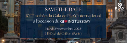 10ème soirée du Gala de Play International