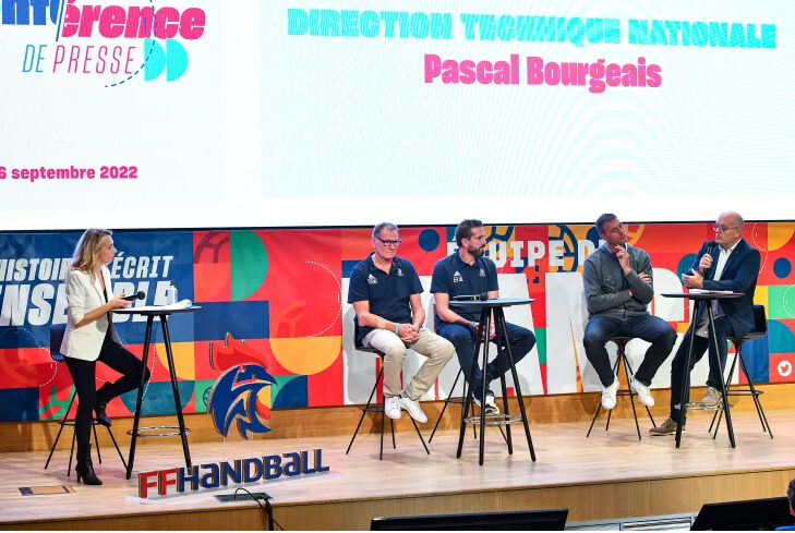 La FFHandball fait sa rentrée