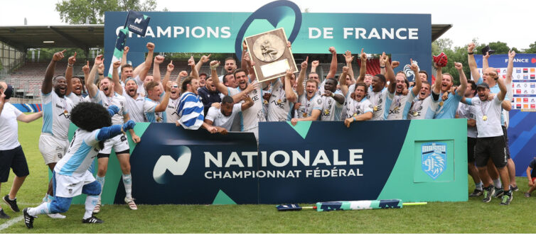 la ffr et sportall concluent un accord pour diffuser la Nationale