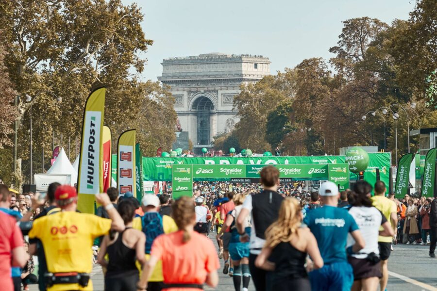 Schneider electric marathon de paris 2023 : les inscriptions sont ouvertes !