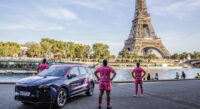 AIWAYS s’engage avec le STADE FRANÇAIS PARIS