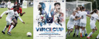 Nouvelle édition de la VINCI Mixed Cup organisée conjointement par le Paris FC et le Groupe VINCI