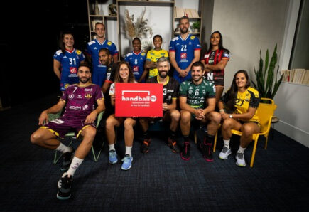 Lancement officiel de HandballTV, la nouvelle et unique plateforme vidéo de tous les handballs
