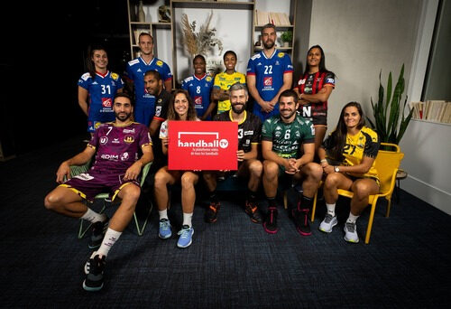 Lancement officiel de HandballTV, la nouvelle et unique plateforme vidéo de tous les handballs