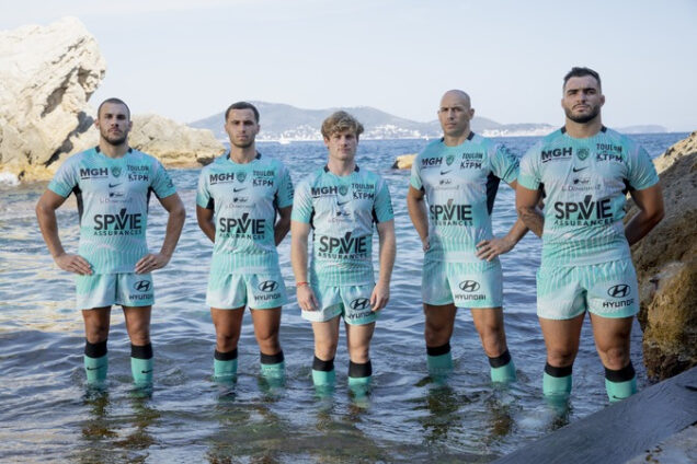 Le RCT s'engage en faveur de la protection des Mers et des Océans