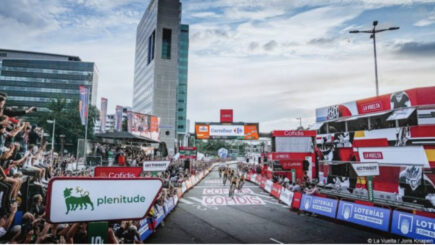 [SPORT BUSINESS CLUB] Qui sont les partenaires de la VUELTA 2022?