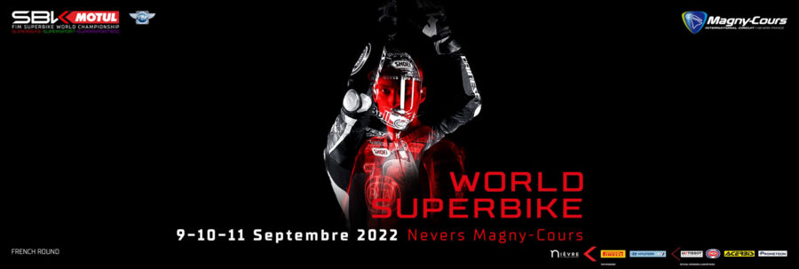 GRADINS SPORSORA - HYUNDAI vous invite au championnat du monde de Moto Superbike.