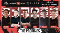 “PRODIGY AGENCY” TOUJOURS PLUS AU SERVICE DES JEUNES TALENTS ESPORTS SUR CS:GO !
