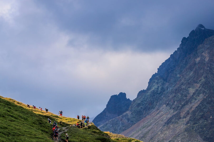 UTMB Mont-Blanc : mesures phares et nouveautés, l'environnement au coeur des préoccupations de l'événement