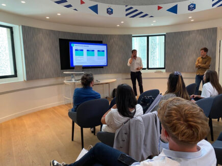 Two Circles invité de la FFF pour parler de data