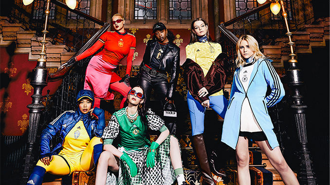 adidas Football présente les maillots des sélections nationales participant à l’UEFA EURO Women