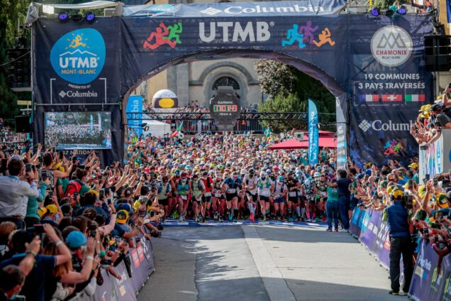 Droits TV : l'UTMB Mont-Blanc arrive sur La Chaine L’Équipe et L’Équipe live