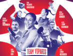 [Viparis] Viparis, Supporteur Officiel de Paris 2024, dévoile sa Team de six athlètes Olympiques et Paralympiques