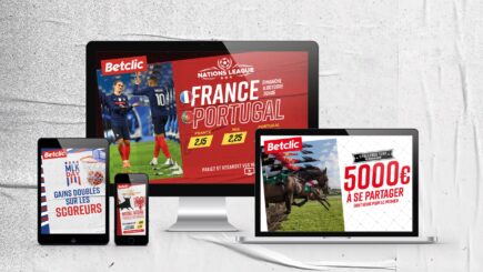 [Étude de cas des agences et prestataires] LEROY TREMBLOT RÉALISE LA NOUVELLE PLATEFORME  ET IDENTITÉ DE MARQUE DE BETCLIC