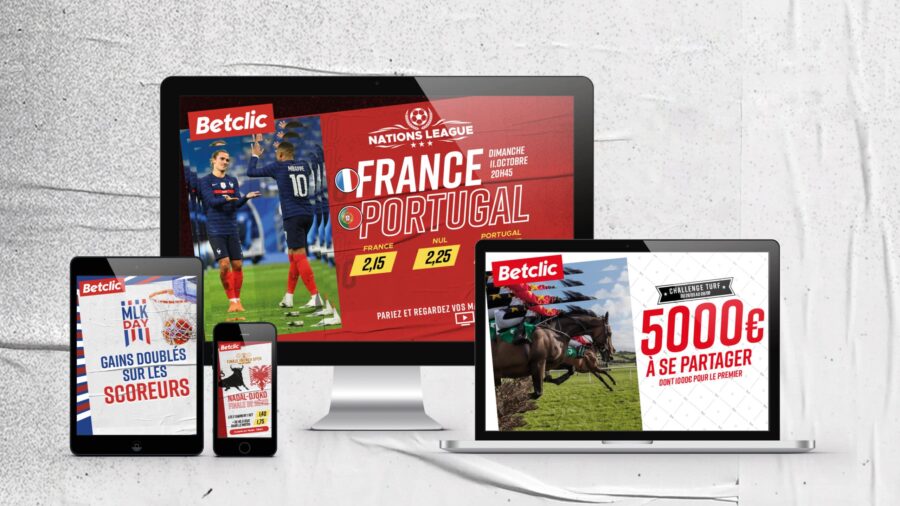 [Étude de cas des agences et prestataires] LEROY TREMBLOT RÉALISE LA NOUVELLE PLATEFORME  ET IDENTITÉ DE MARQUE DE BETCLIC