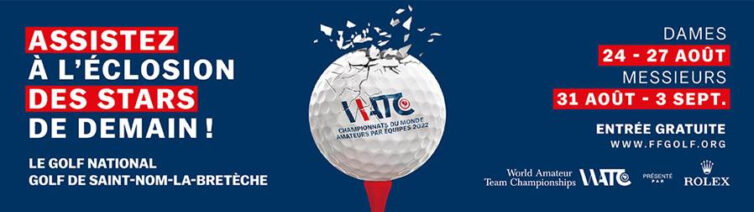 Le Golf National de Saint-Quentin-en-Yvelines, écrin de la Tournée des Sites de Paris 2024