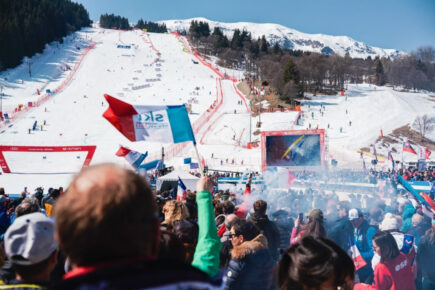 La billetterie des Championnats du monde FIS de ski alpin Courchevel Méribel 2023 est ouverte