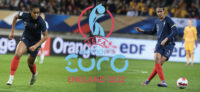 EURO FÉMININ 2022 : EDF PARTENAIRE ENGAGÉ DES BLEUES
