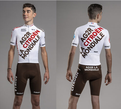 AG2R LA MONDIALE, engagée dans le cyclisme depuis 24 ans