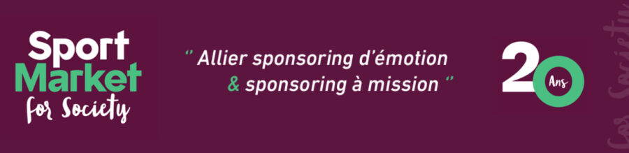 POUR SES 20 ANS, SPORT MARKET DÉVOILE SA NOUVELLE IDENTITÉ VISUELLE