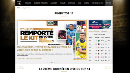 [Étude de cas des agences et prestataires] INFRONT X ACCOMPAGNE LA LNR  DANS SA STRATÉGIE DIGITALE