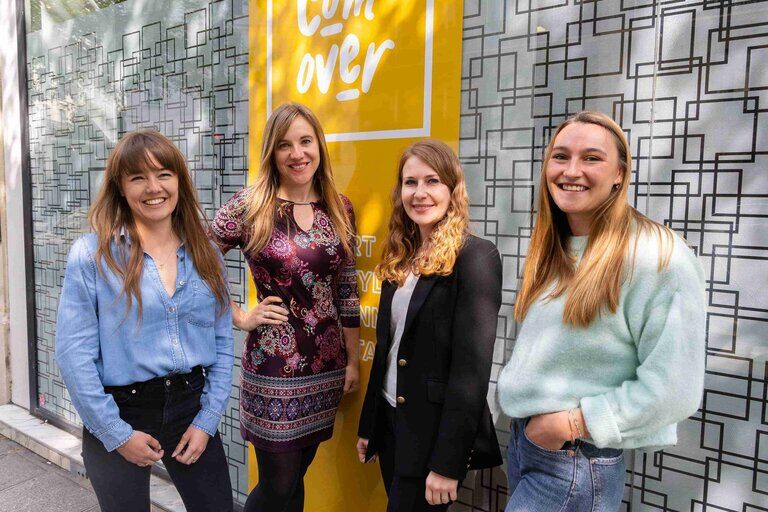 COM'OVER RENFORCE SON OFFRE DE COMMUNICATION EVENEMENTIELLE CORPORATE ET OUVRE UN BUREAU A NICE