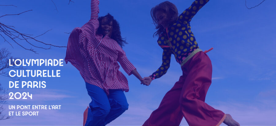 L’Olympiade Culturelle de Paris 2024 franchit une nouvelle étape !