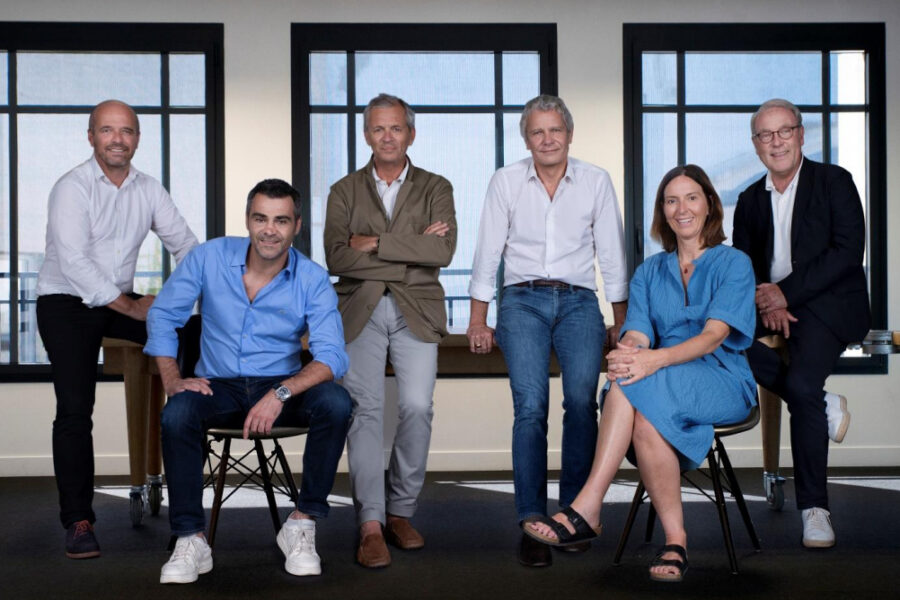 HOPSCOTCH Sport prend une nouvelle dimension avec l'acquisition d'Alizeum, Sport&Co et UniTeam