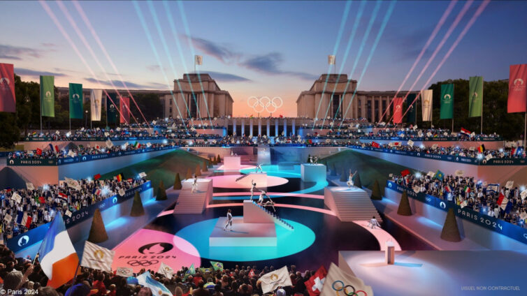 [SPORT BUSINESS CLUB] Paris 2024 emmène ses partenaires en bateau