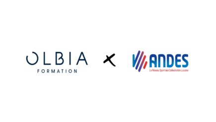 Olbia Formation et l’ANDES s’associent pour proposer une nouvelle formation aux élus en charge des sports