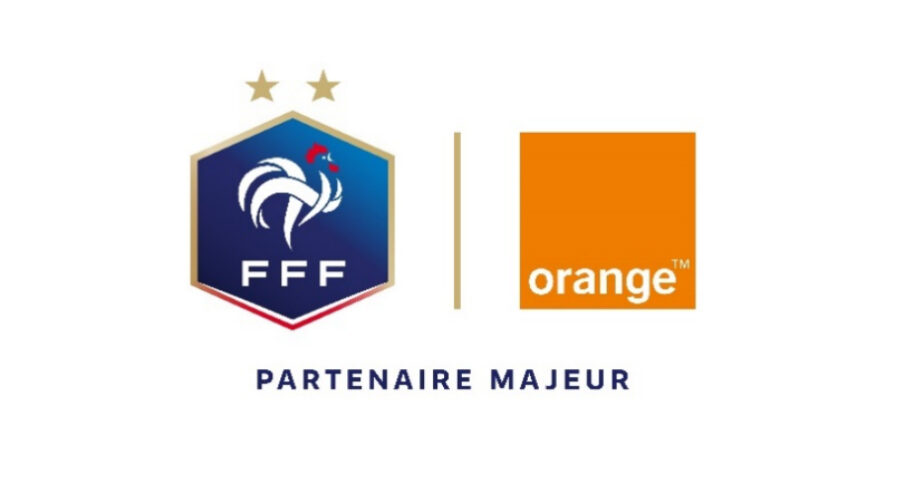 Orange renouvelle son partenariat avec la Fédération Française de  Football jusqu’en 2026