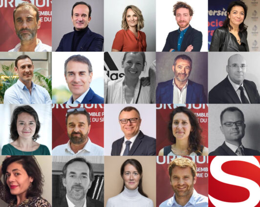 Découvrez les candidats au Conseil d'Administration de SPORSORA